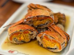 花雕熟醉蟹-谢谢侬·私房菜馆(迪荡店)