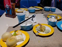 -帝企鹅自助餐厅•儿童岛•真企鹅(长隆企鹅酒店)