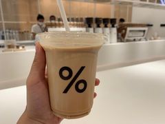 -% Arabica阿拉比卡咖啡(深圳湾万象城店)
