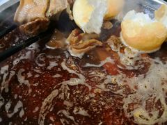 红汤羊肉-梅红羊肉馆(赭山西路店)