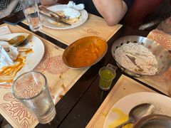 -克比叔叔印度餐厅Kebabs on the Grille(永康路分店)