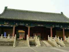 -历代帝王庙博物馆