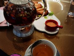 罗汉果菊花茶-BossBabe亲子餐厅(金光华广场店)