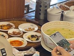 -桥香园云南过桥米线(金马碧鸡店)