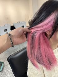 点击看大图 -HD HAIR STYLE