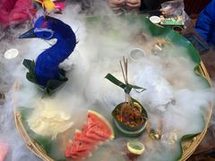 -傣乡之味·傣族特色手抓饭·孔雀宴(大理古城首店)
