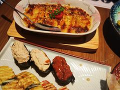 -鱼跃食堂·精致寿司(东林美域店)
