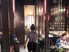 大堂-湊湊火锅·茶憩(世博大道店)