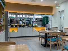 大堂-紫光园清真北京小吃(正阳大街店)