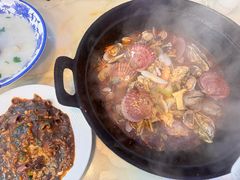 -富临港·蒸汽海鲜·手抓海鲜·炒菜(栈桥店)