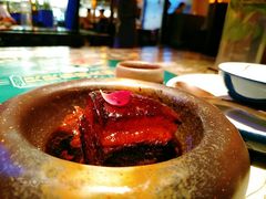 -绿茶餐厅(汇悦大融城店)