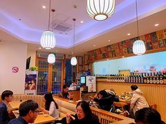 大堂-林妈妈村·日式料理(宝山万达店)