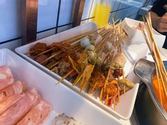 -燃尖儿自助串串火锅(新业广场店)