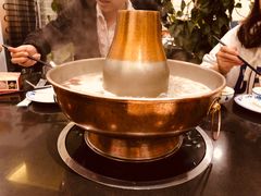 -北门涮肉·铜锅涮肉(南锣鼓巷店)