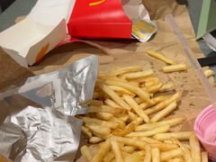 -麦当劳(北京大兴机场二层国内到达(安检外)店)