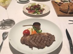 -郑州绿地JW万豪酒店The Grill烤汇扒房