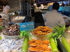 甜虾-星伦多自助料理·涮烤一体(虹悦城店)