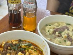 -刘信牛羊肉小炒泡馍(回民街店)