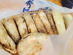 -李小老烧饼(常营民族家园店)
