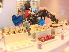 -杭州钱江新城万怡酒店-西餐厅