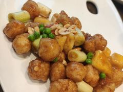 宫爆鳕鱼球-丽华园(汉阳龙阳店)