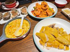 -川悦留香·海鲜餐厅(海棠68环球美食街店)