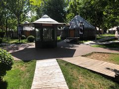 -九十九顶毡房(阜石路店)