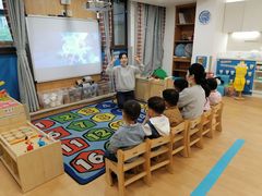 -英伦凯贝国际婴幼儿托育中心(雍湖湾店)