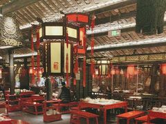 -小龙翻大江文化火锅(宽窄店)