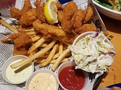 -Bubba Gump Shrimp(Ala Moana)