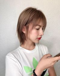 点击看大图 -GIRL STYLE 烫发·染发沙龙
