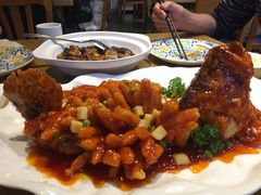 -宏达老菜馆(东安街店)