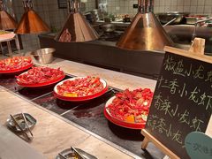 -苏州苏州湾艾美酒店-新食谱全日制餐厅