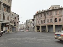 -汕头市小公园