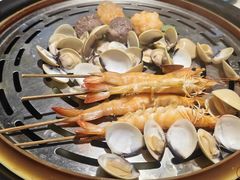 -碗中海·蒸汽海鲜·桑拿鸡(岭南天地店)