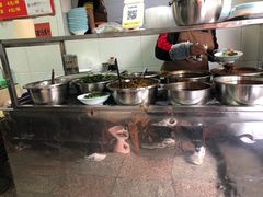 自助调料区-酱壹老三饵丝(南宁南路店)