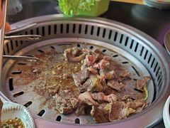 -犟牛家·榴莲烤肉(五棵松店)