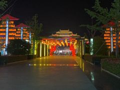 -东台西溪天仙缘景区