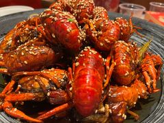 油焖大虾-肥肥虾庄·金牌油焖大虾(汉街SKP店)