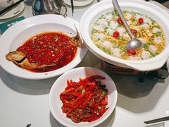 -老傅家湘潭水煮活鱼店(众一国际店)