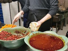 -老金家蛋菜夹馍(西安总店)