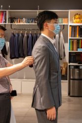 点击看大图 -优刻西服西装定制(金轮国际广场店)
