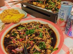 -霹雳火·重庆烧烤·江湖菜(解放碑店)