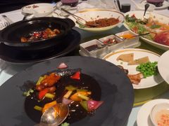 -金轩中餐厅 Jin Xuan(浦东丽思卡尔顿酒店)