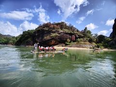 -九曲溪竹筏码头