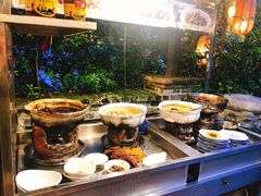 自助取餐区-五邑人家(江门店)