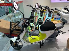 -九号电动车(安定门内大街店)