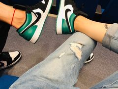 -Air Jordan(世贸天阶店)