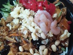 -大姨捞面(新安花园店)