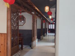 -呼吸森林·生态农庄农家乐私房菜